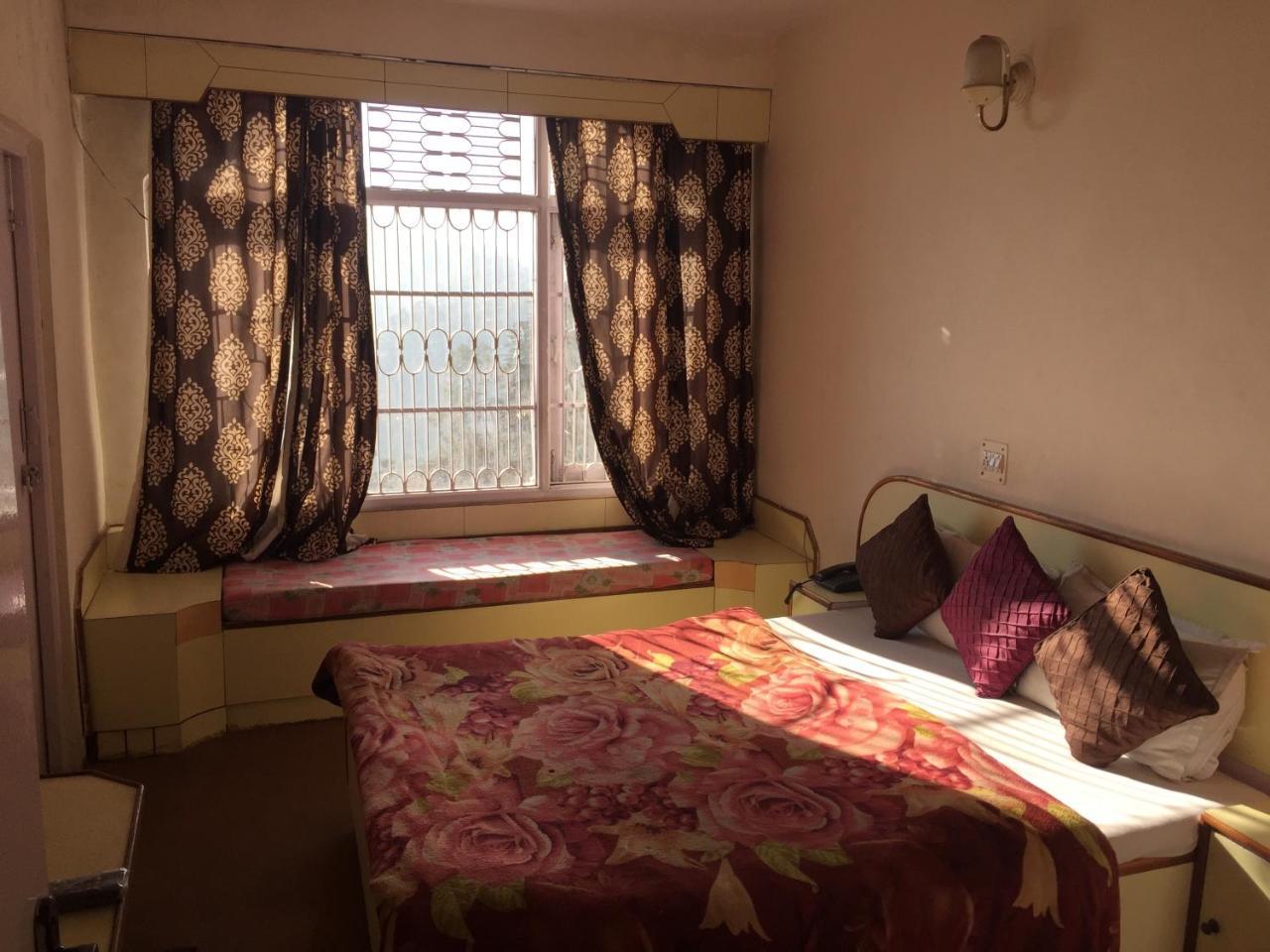 Hotel Lotus Shimla Dış mekan fotoğraf